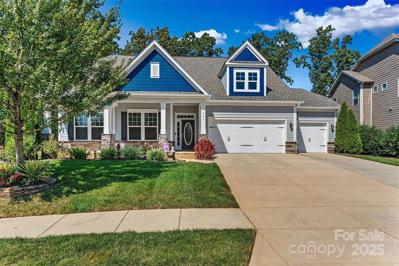 1009 Atherton Dr., Indian Trail, NC 28079