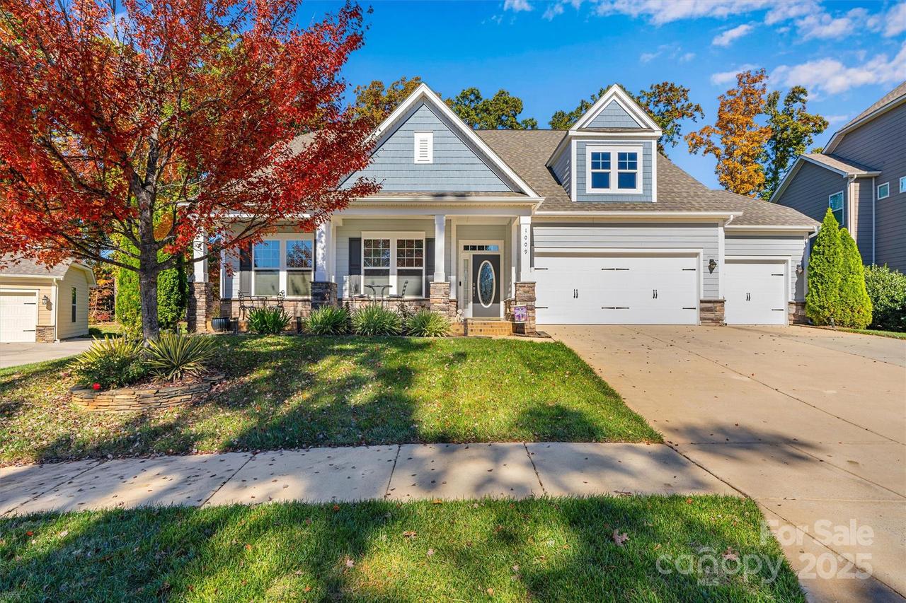 1009 Atherton Dr., Indian Trail, NC 28079