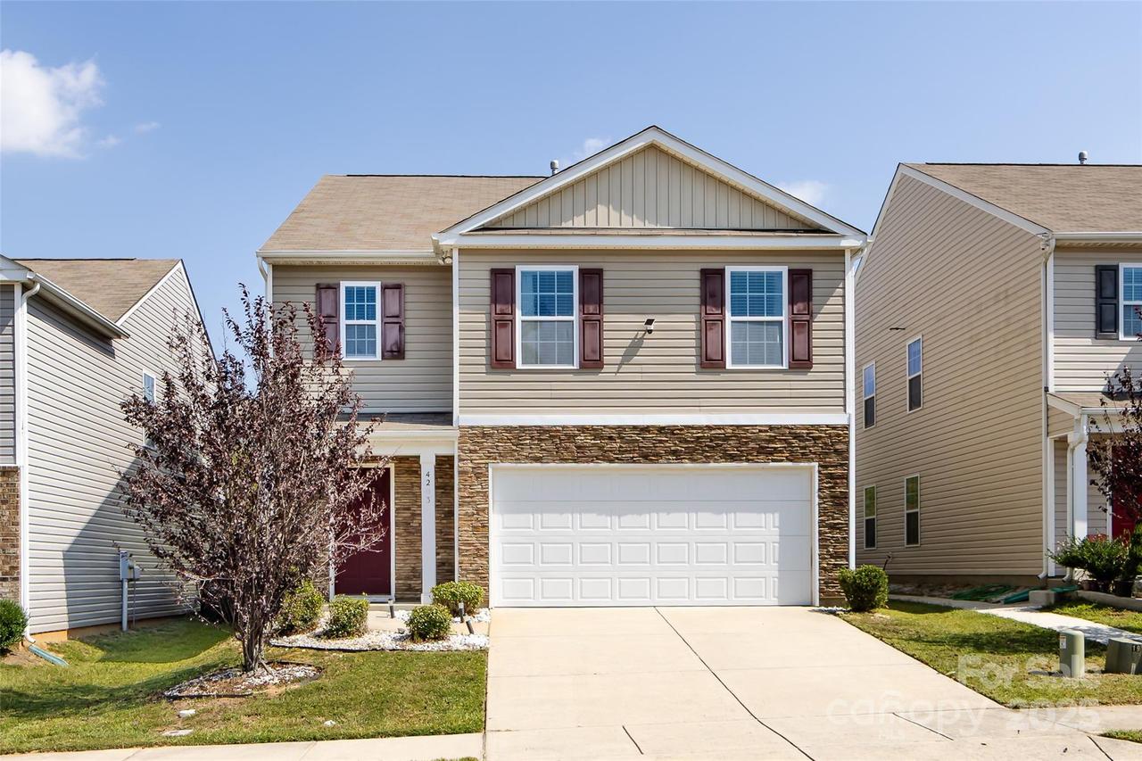 4203 Long Arrow Dr., Concord, NC 28025