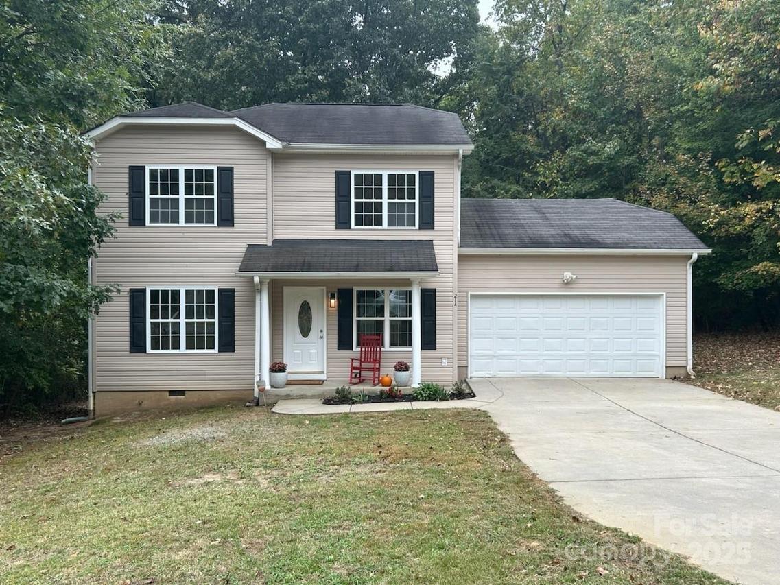 214 Pharr St., Charlotte, NC 28262