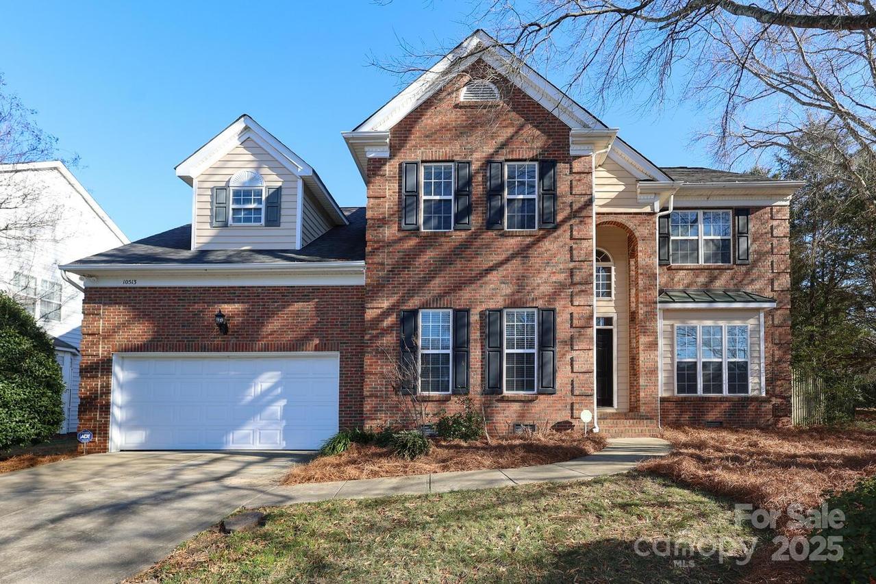 10513 Orchid Hill Ln., Charlotte, NC 28277