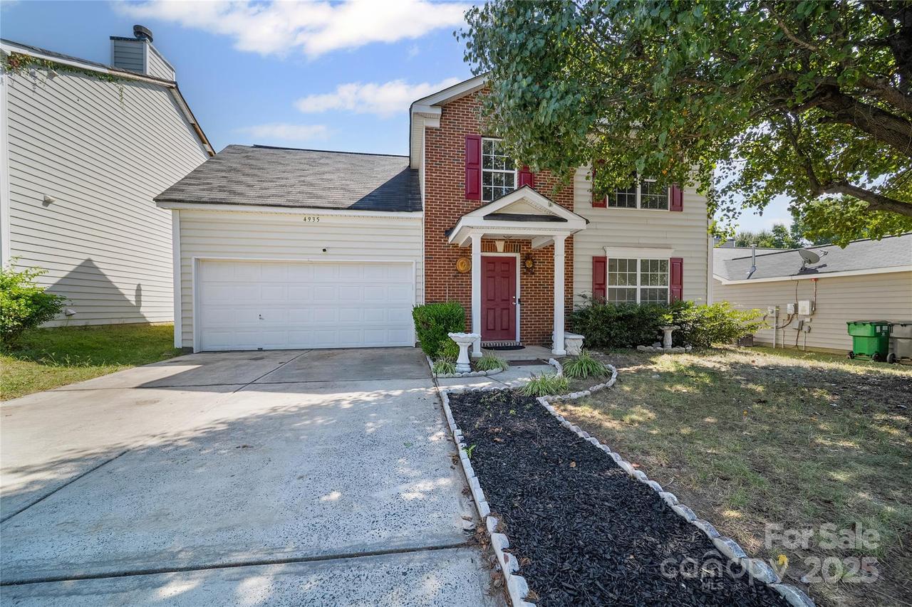 4935 Spruce Peak Rd., Charlotte, NC 28278