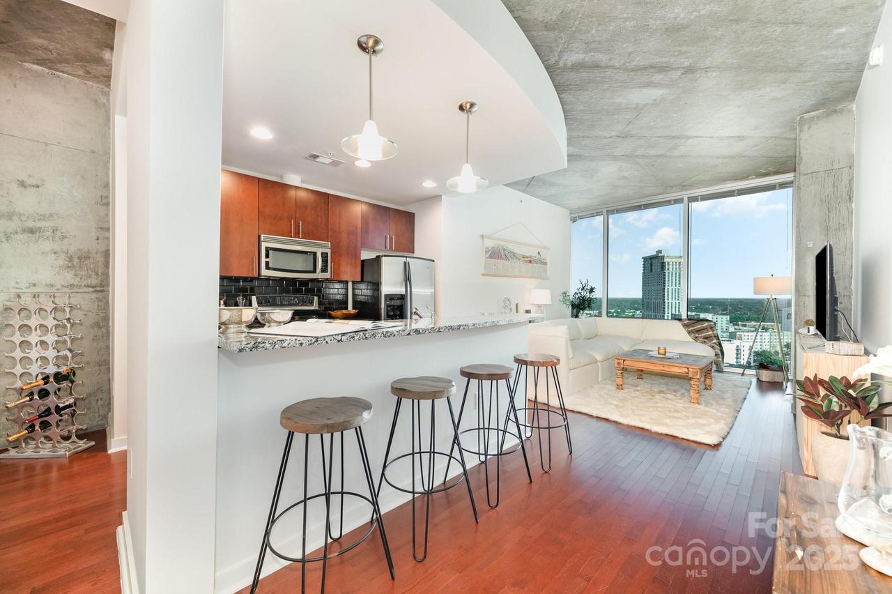210 N Church St. #1709, Charlotte, NC 28202