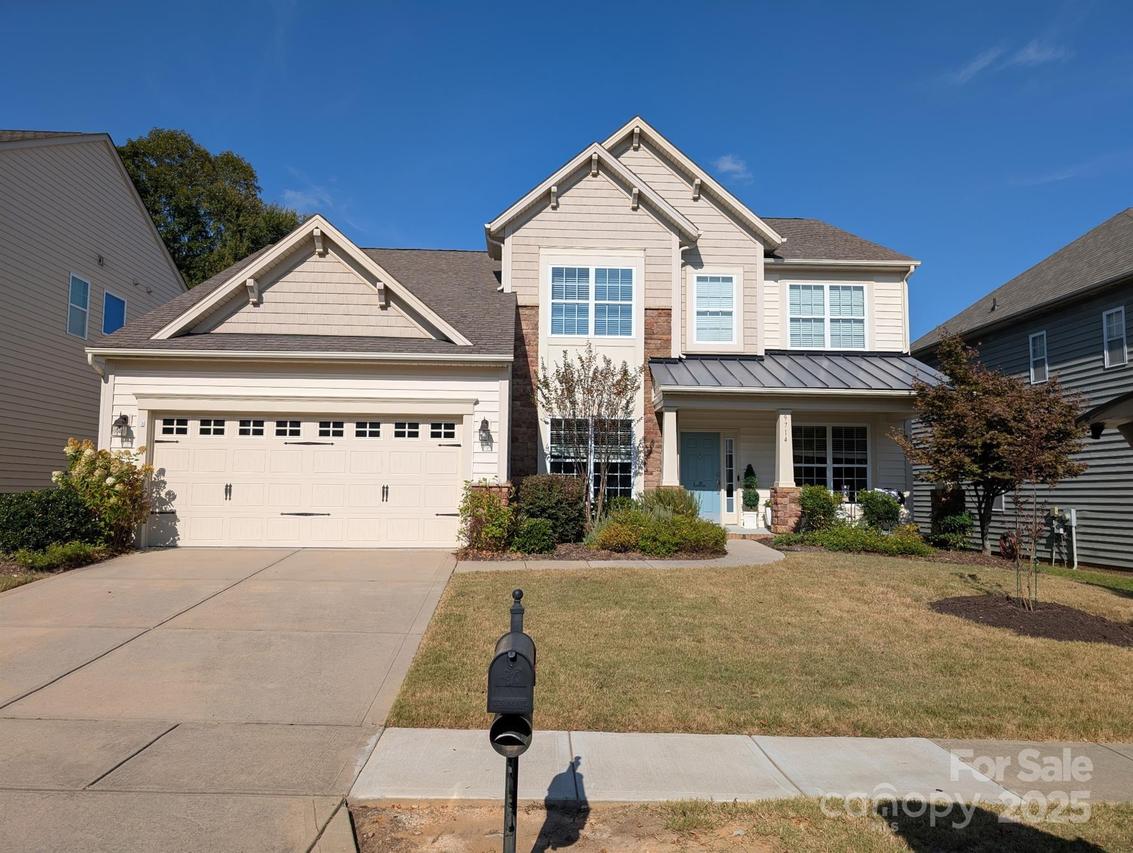 9714 Ardrey Woods Dr., Charlotte, NC 28277
