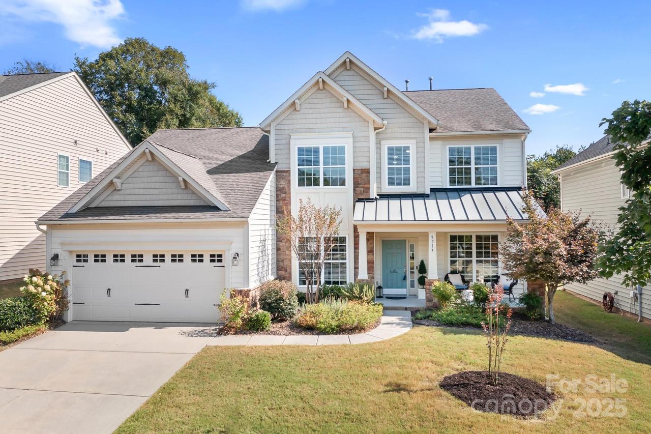 9714 Ardrey Woods Dr., Charlotte, NC 28277
