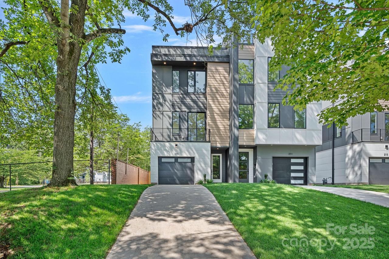 209 & 211 Keswick Ave., Charlotte, NC 28206