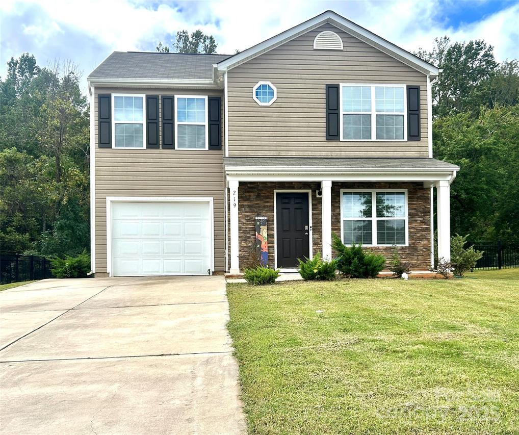 219 Berrybeth Cir., China Grove, NC 28023