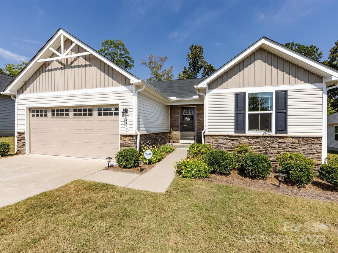 4499 Hunton Dale Rd., Concord, NC 28027