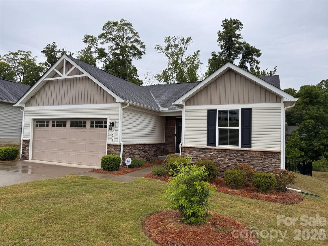 4499 Hunton Dale Rd., Concord, NC 28027