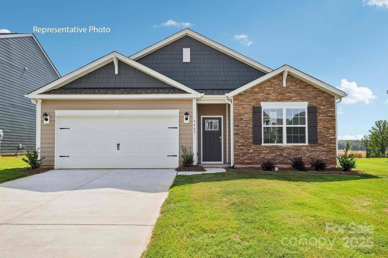 3040 Sassafras Tr., Gastonia, NC 28056
