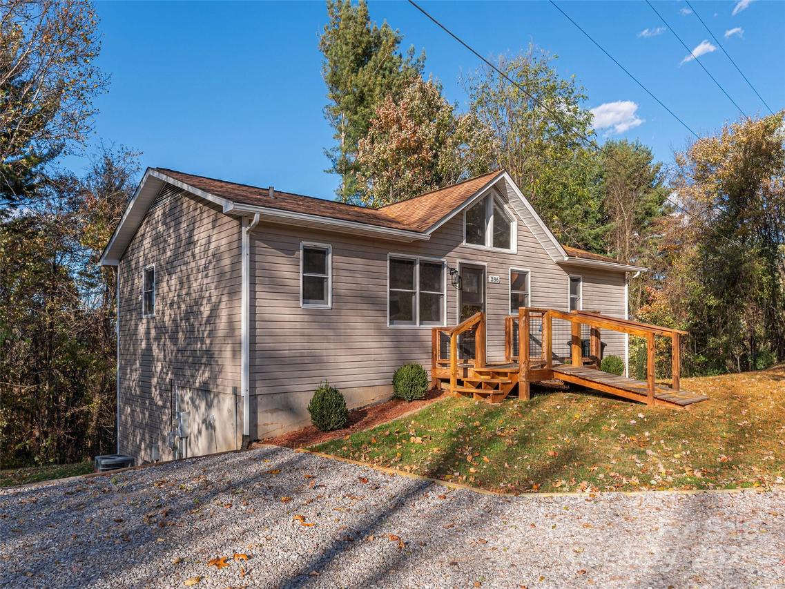 286 Keith Dr., Canton, NC 28716