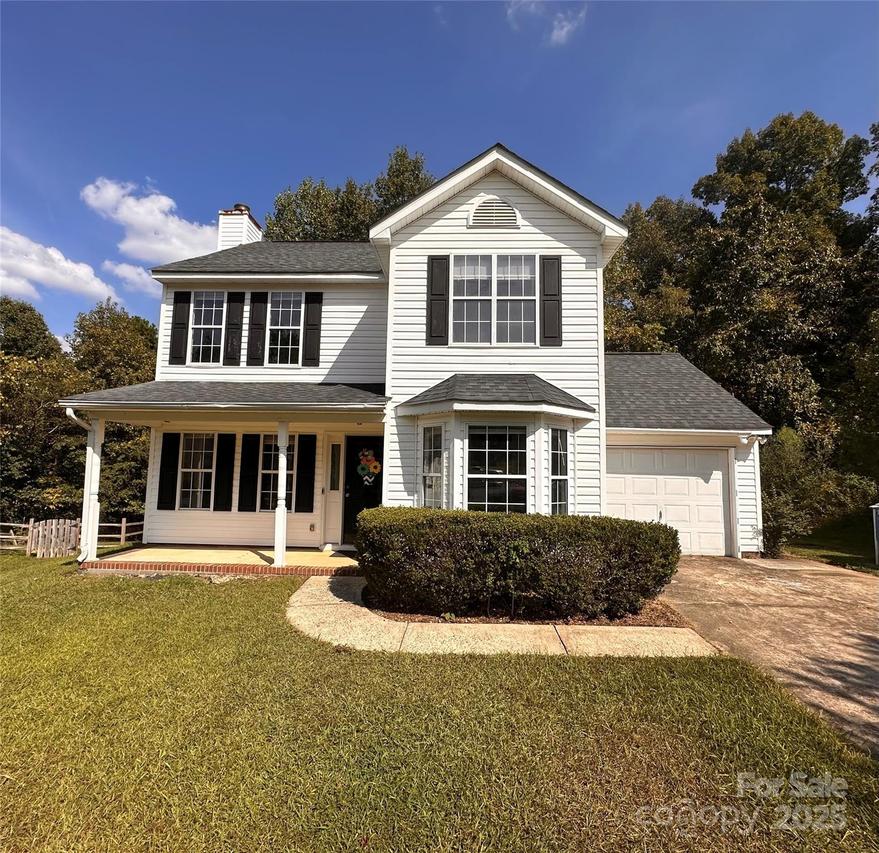 252 Forest Pond Rd., Kannapolis, NC 28083