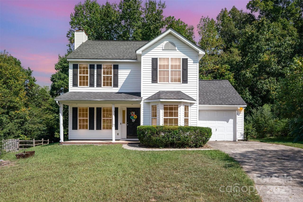 252 Forest Pond Rd., Kannapolis, NC 28083