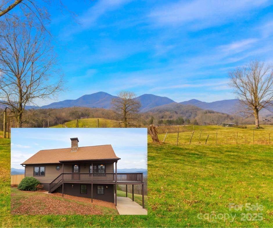 62 Douglas Dr., Leicester, NC 28748