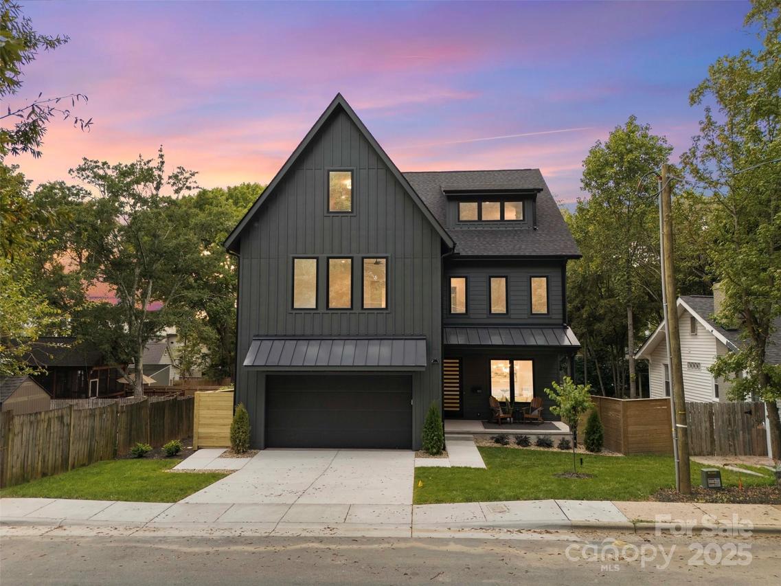 1613 Umstead St., Charlotte, NC 28205