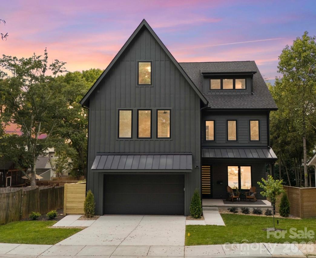1613 Umstead St., Charlotte, NC 28205