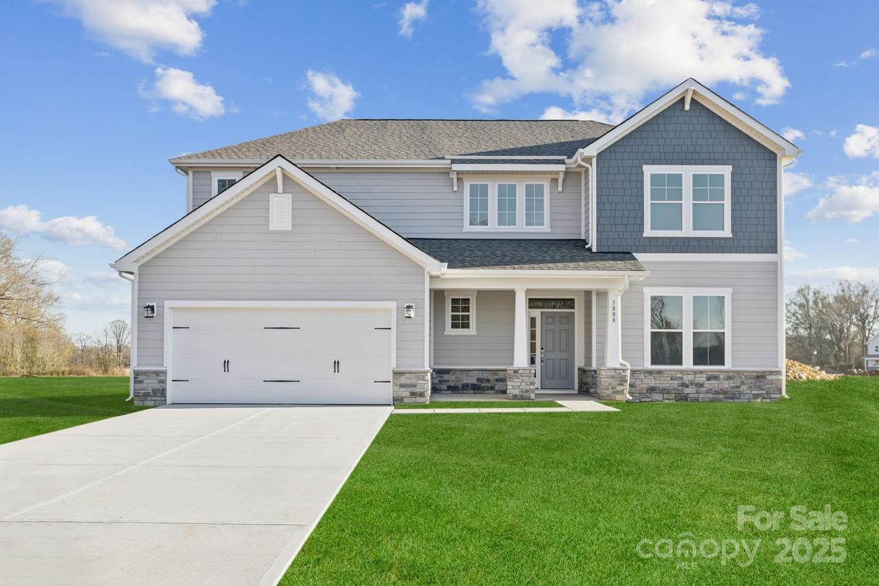 3808 Forty Acre Dr., Monroe, NC 28112