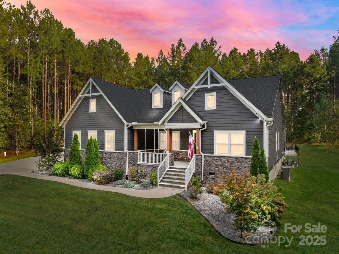 323 Farm Estates Dr., Rockwell, NC 28138