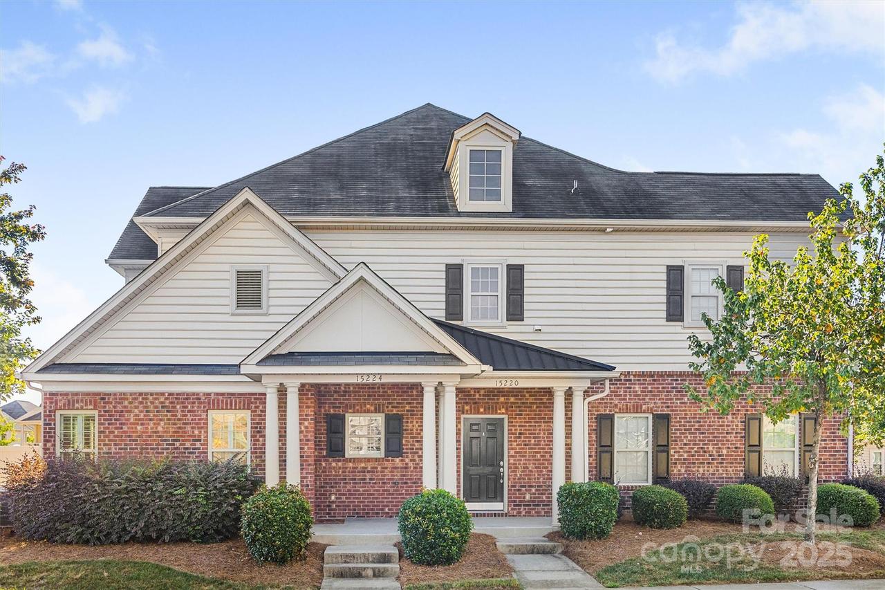 15224 Barossa Valley St., Charlotte, NC 28277