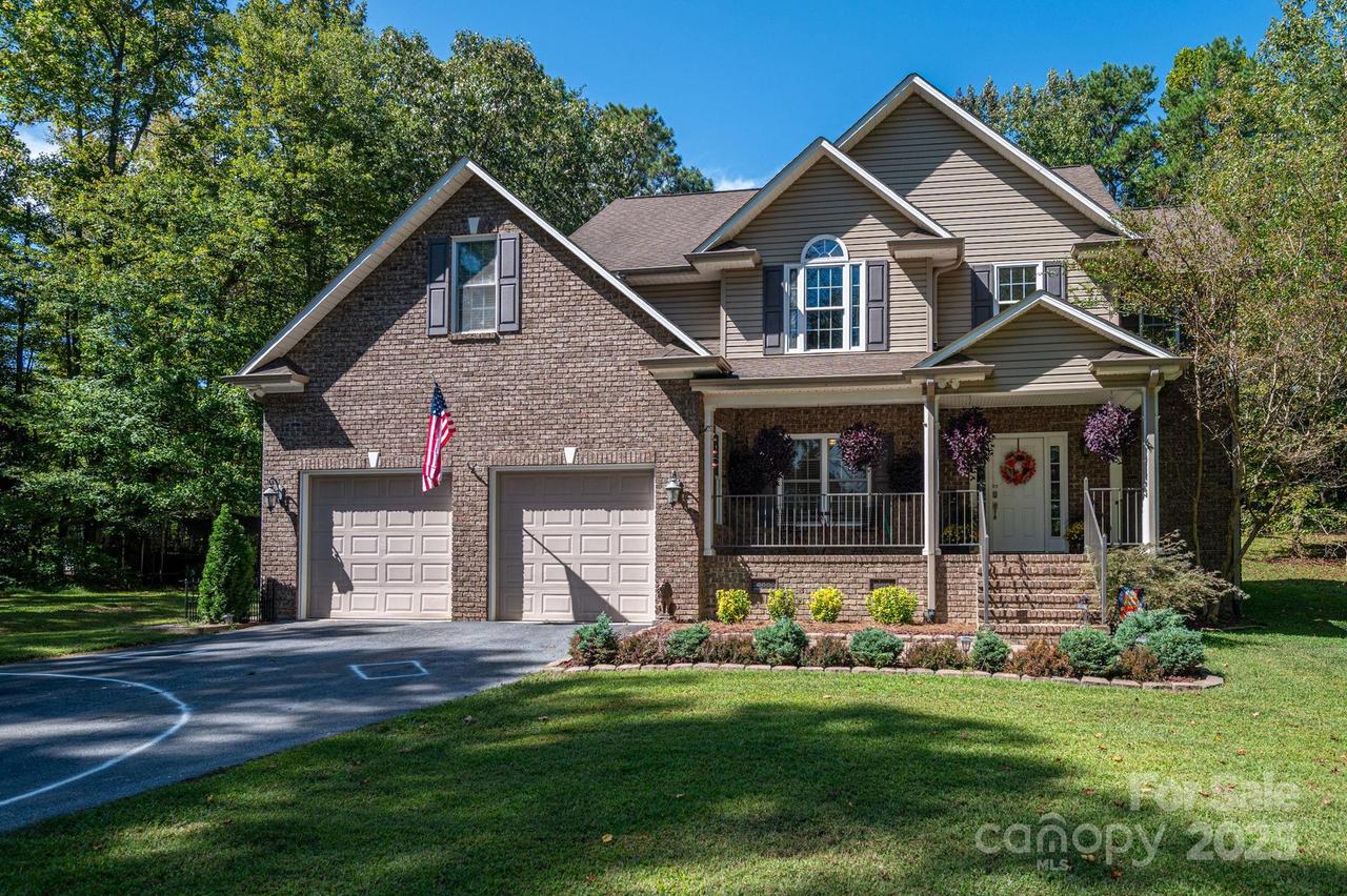 741 Sunridge Dr., Lincolnton, NC 28092
