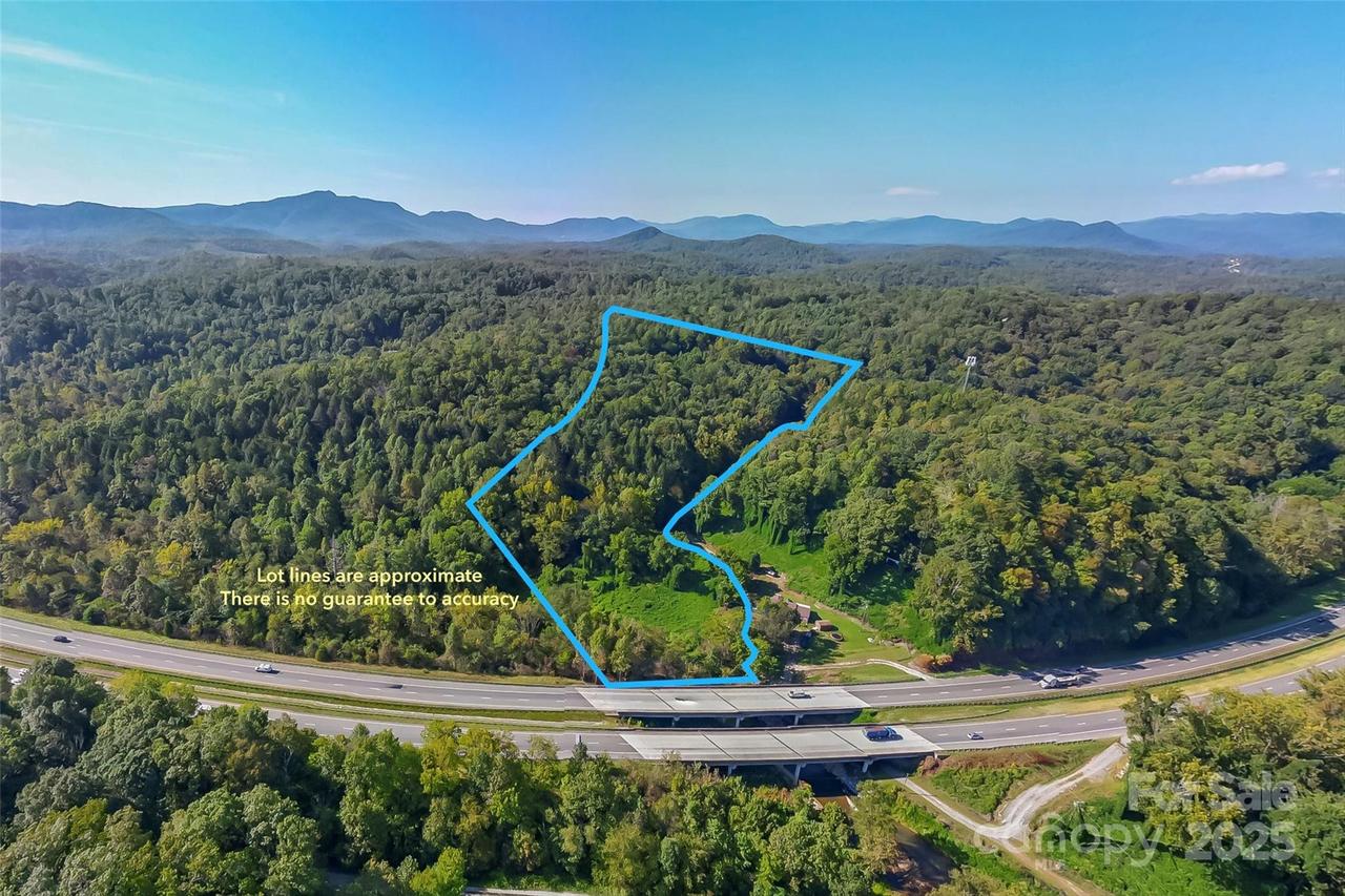719 & 899 Mchone Dr., Old Fort, NC 28762