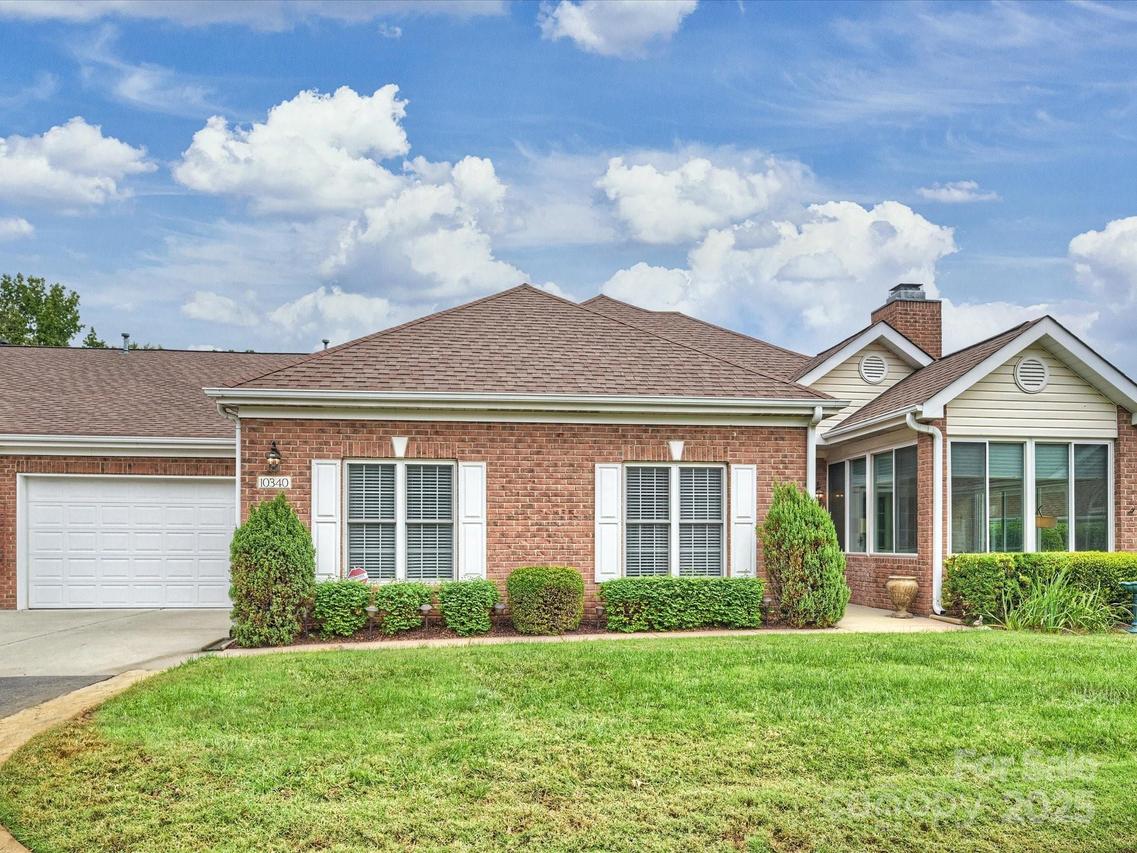 10340 Park Willow Dr., Charlotte, NC 28210