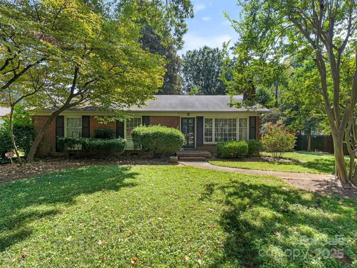 400 Mcalway Rd., Charlotte, NC 28211