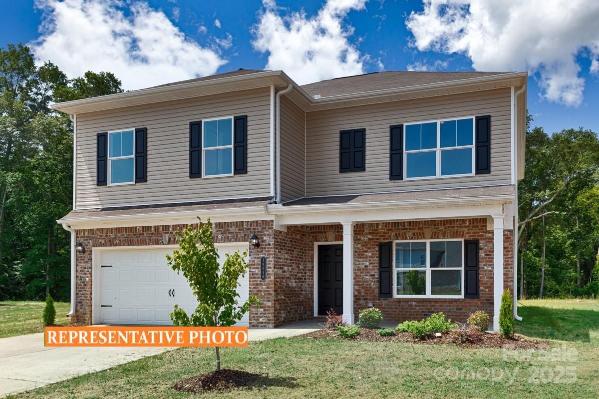 535 Hullview Vista, Monroe, NC 28110