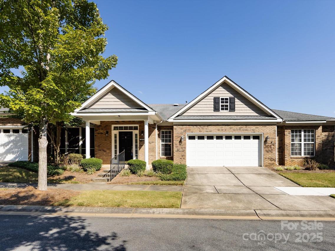 6815 Cinnamon Cir. #6-C, Mint Hill, NC 28227
