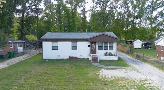 4601 Sampson St., Charlotte, NC 28208