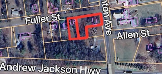 98 S Fuller St., Peachland, NC 28133
