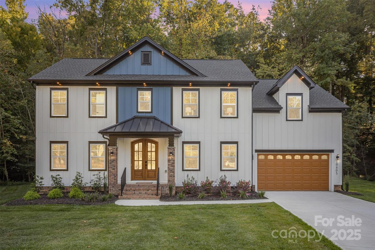 10405 Briarhurst Pl., Mint Hill, NC 28227