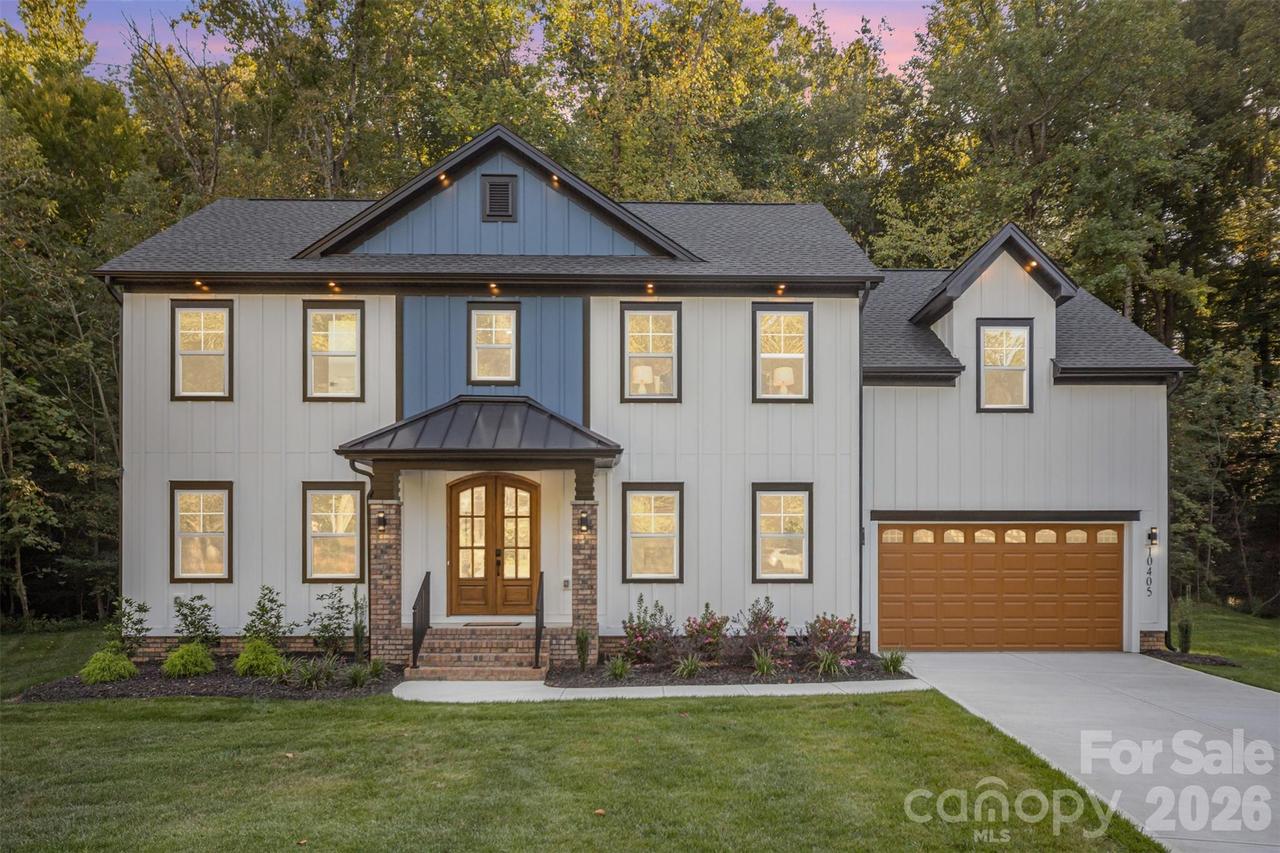 10405 Briarhurst Pl., Mint Hill, NC 28227