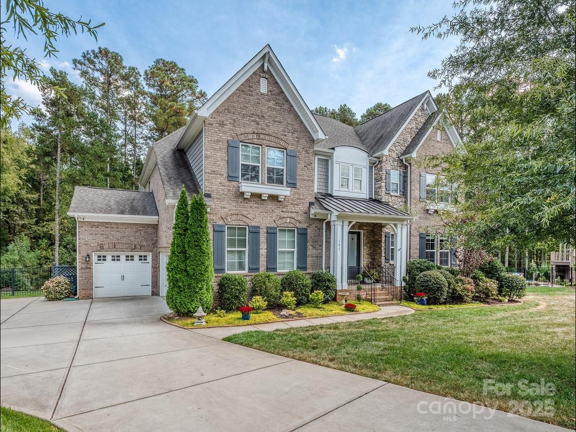 101 Rainbow Falls Ln., Weddington, NC 28104