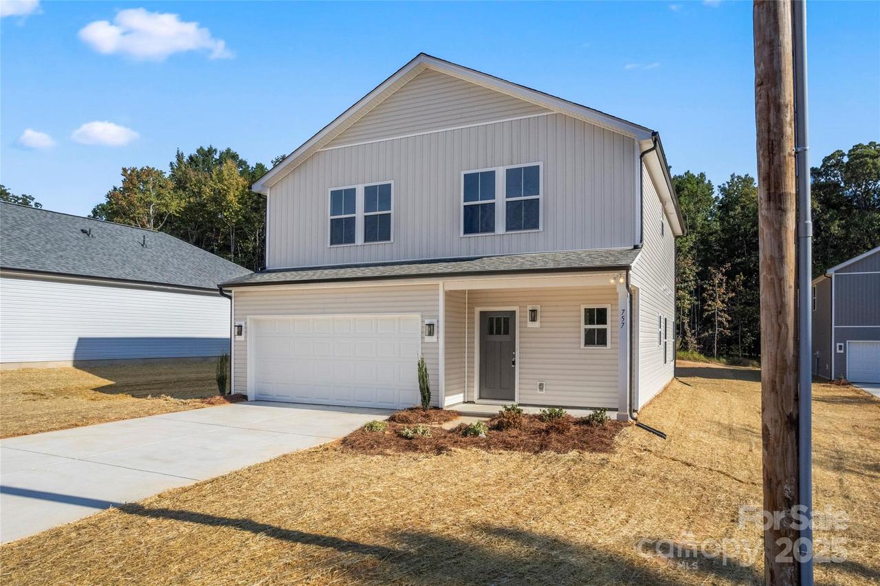 757 Mockingbird Rd. #4, Albemarle, NC 28001