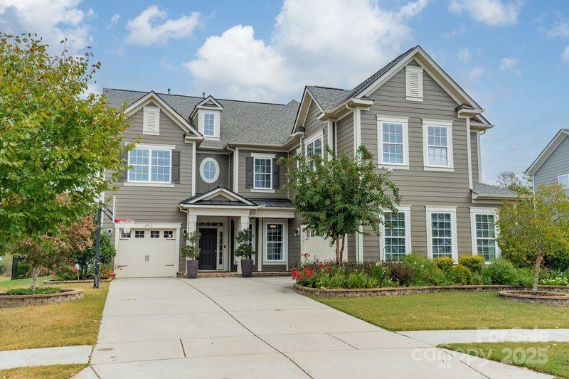 2762 Red Maple Ln., Harrisburg, NC 28075