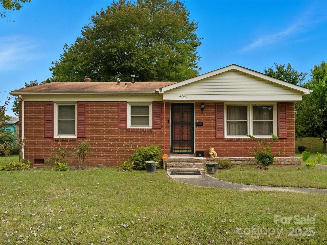 4946 Morgan St., Charlotte, NC 28208