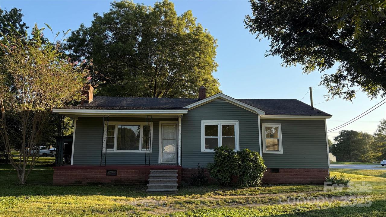 3839 Dixon Blvd., Shelby, NC 28152