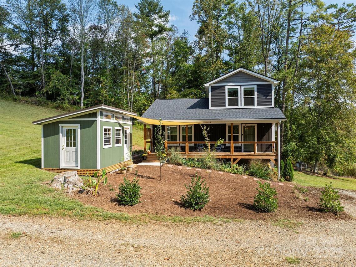 30 Garland Ball Dr., Alexander, NC 28701