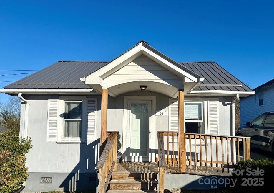 59 Hilltop Ln., Spruce Pine, NC 28777