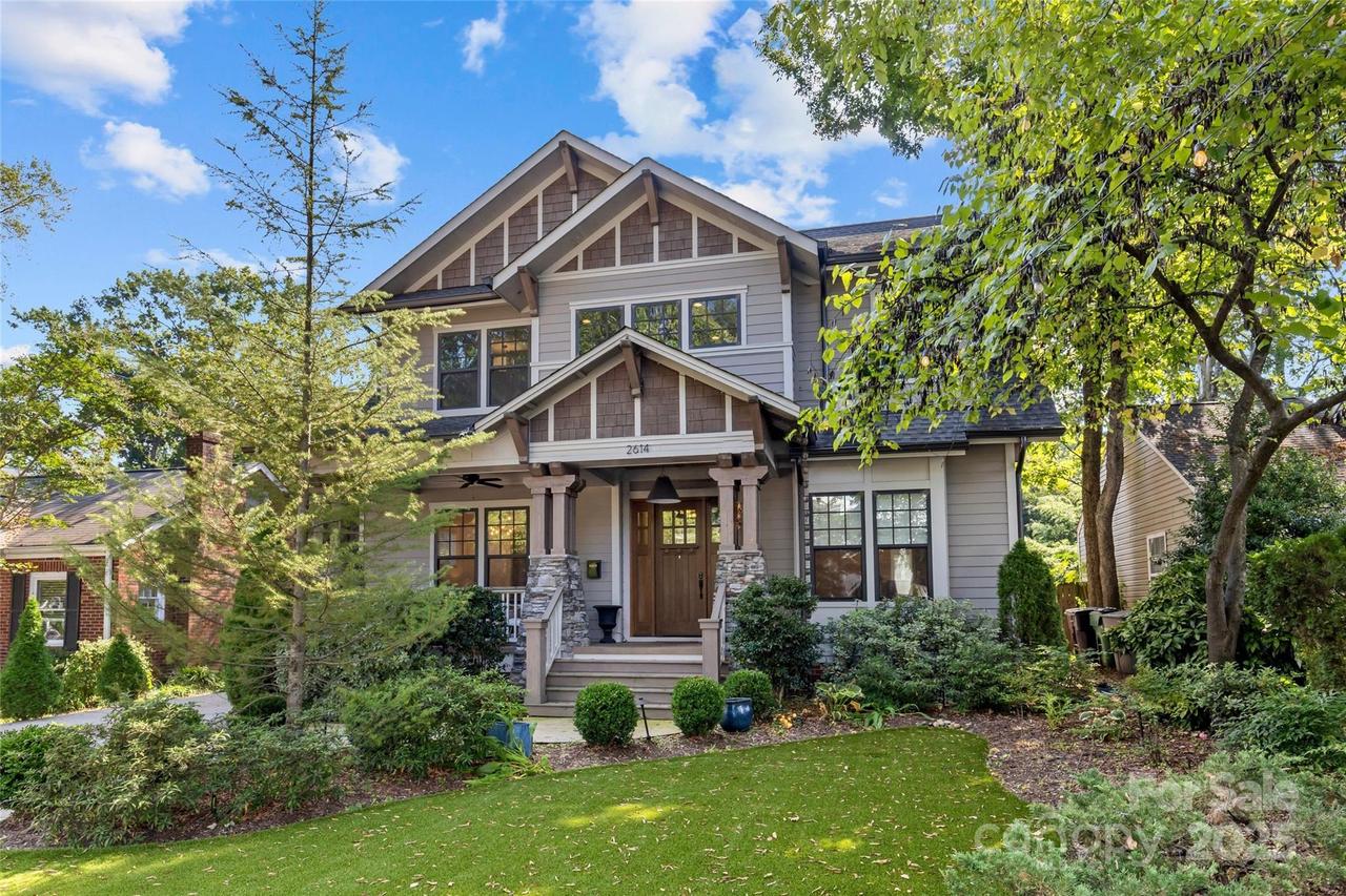 2614 Chesterfield Ave., Charlotte, NC 28205