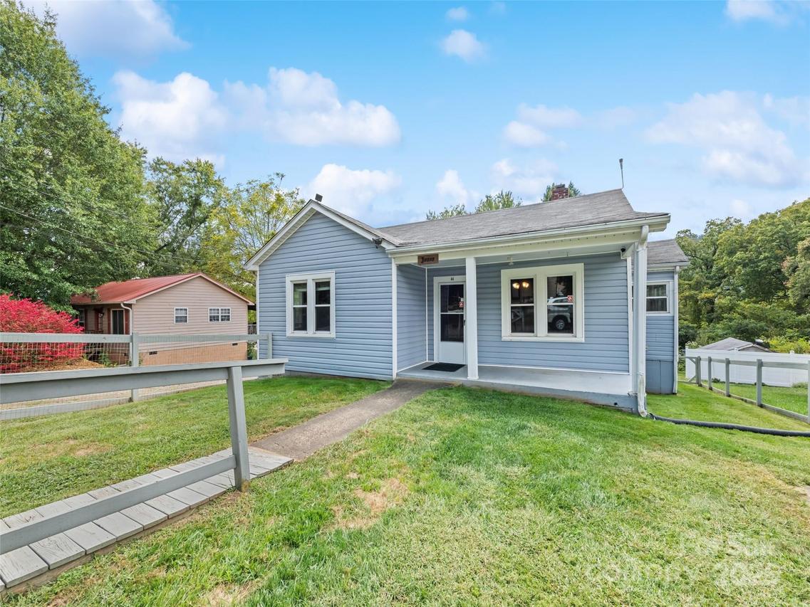 44 & 48 Wiggins St., Canton, NC 28716