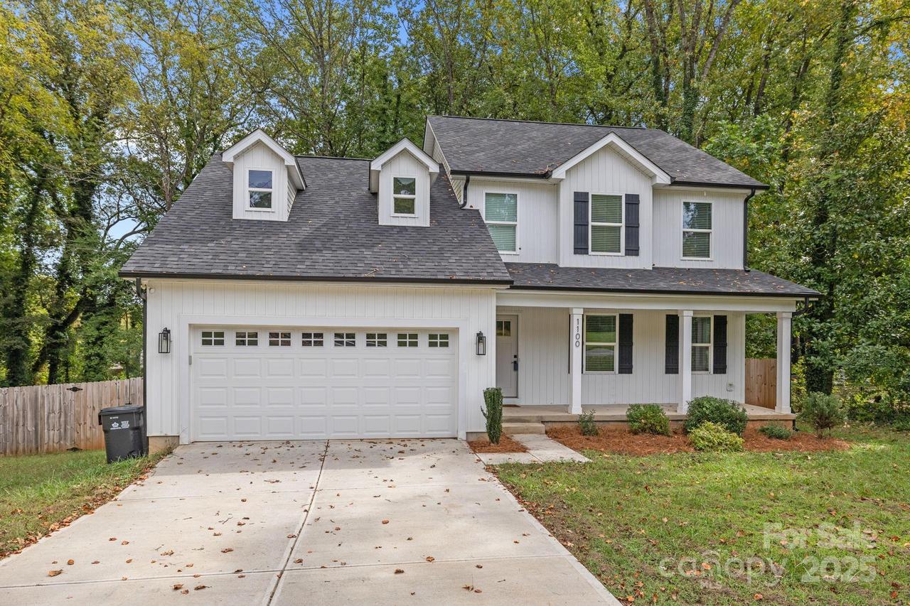1100 Jenkins Dr., Charlotte, NC 28212