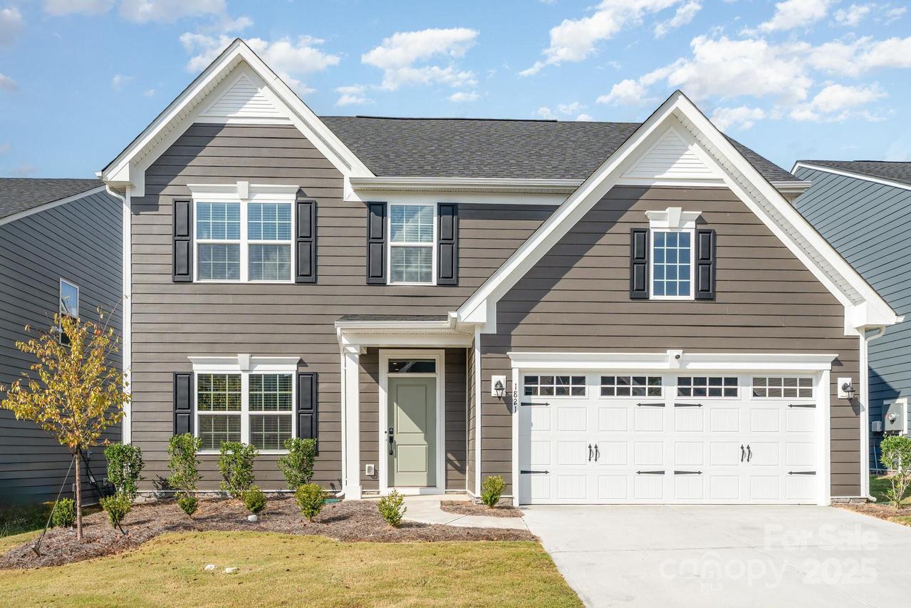 1821 Meredith Pl., Monroe, NC 28112