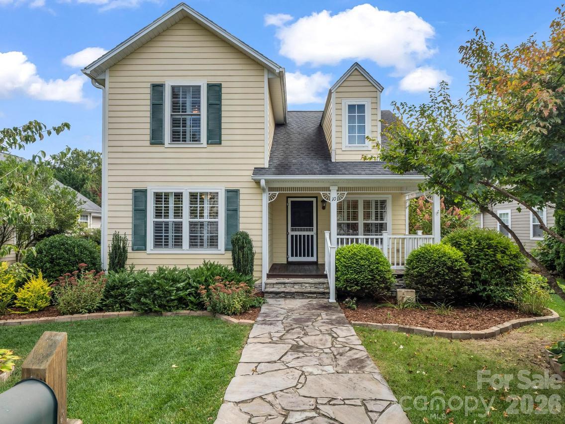 10 Cotton Creek Cir., Black Mountain, NC 28711