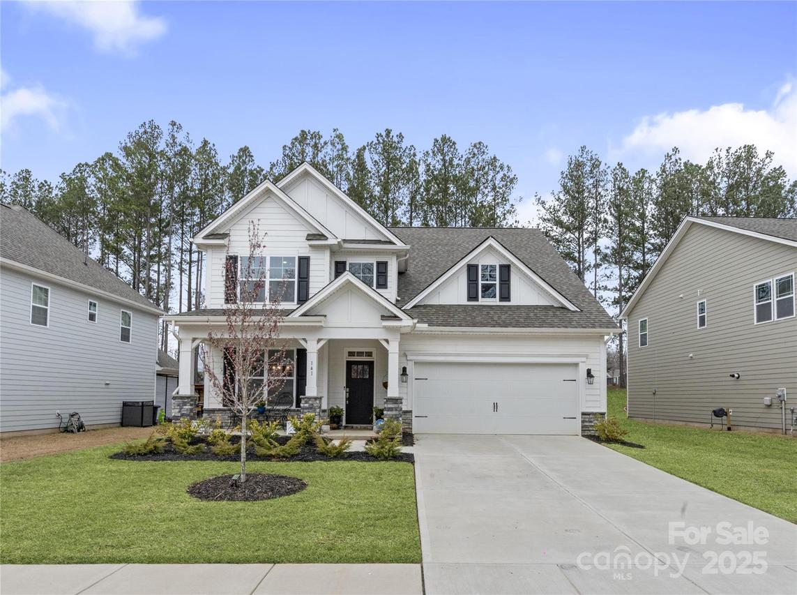 141 Rhuidean Ct., Troutman, NC 28166