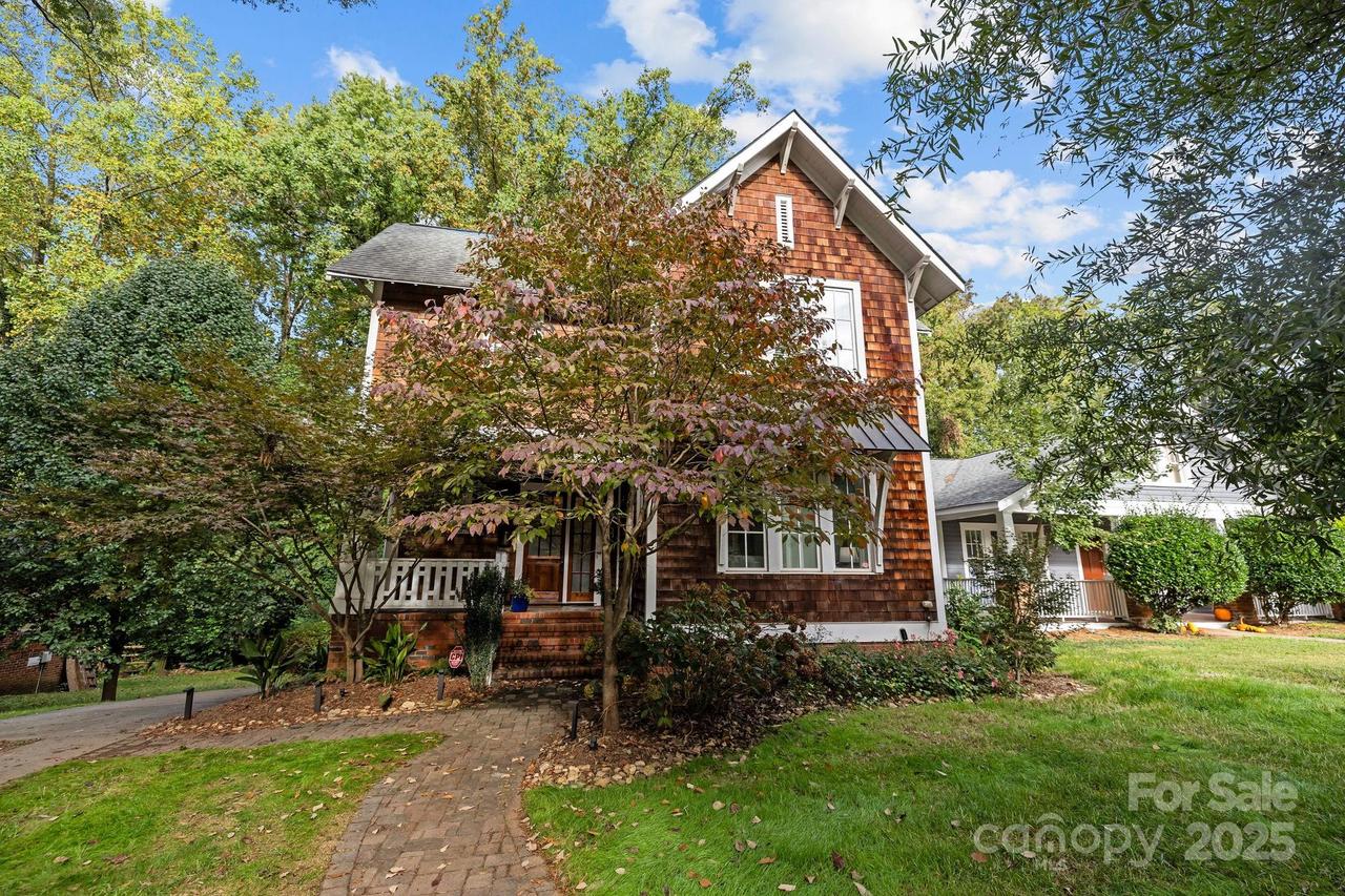 432 Walnut Ave., Charlotte, NC 28208