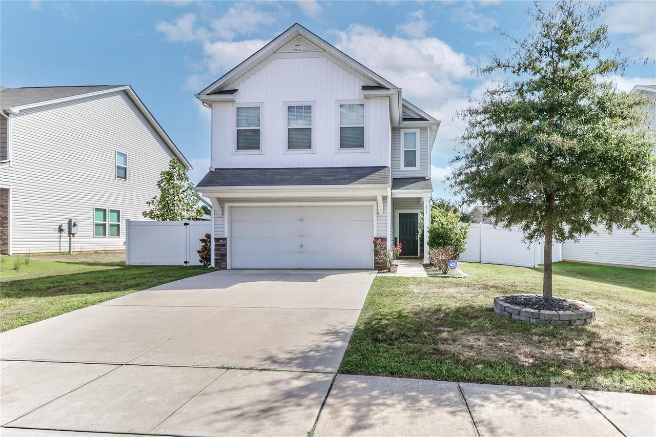 833 Georgia Oak Ln., Landis, NC 28088