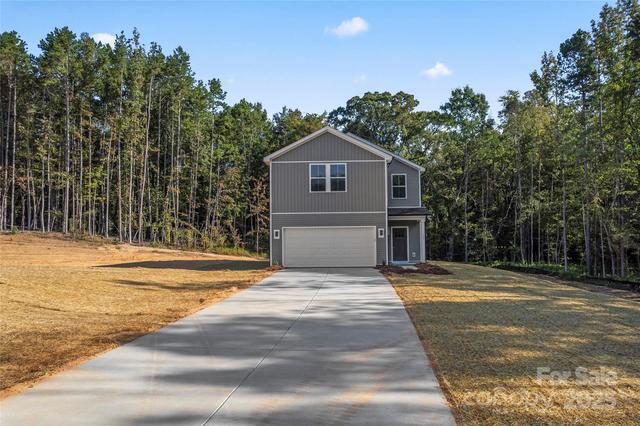 New Construction Homes For Sale This Week That Attend Albemarle Middle: September 17th to September 23rd