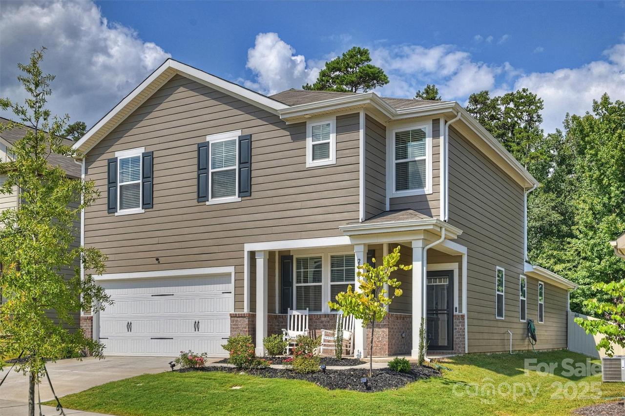 2568 Blue Sky Meadows Dr., Monroe, NC 28110